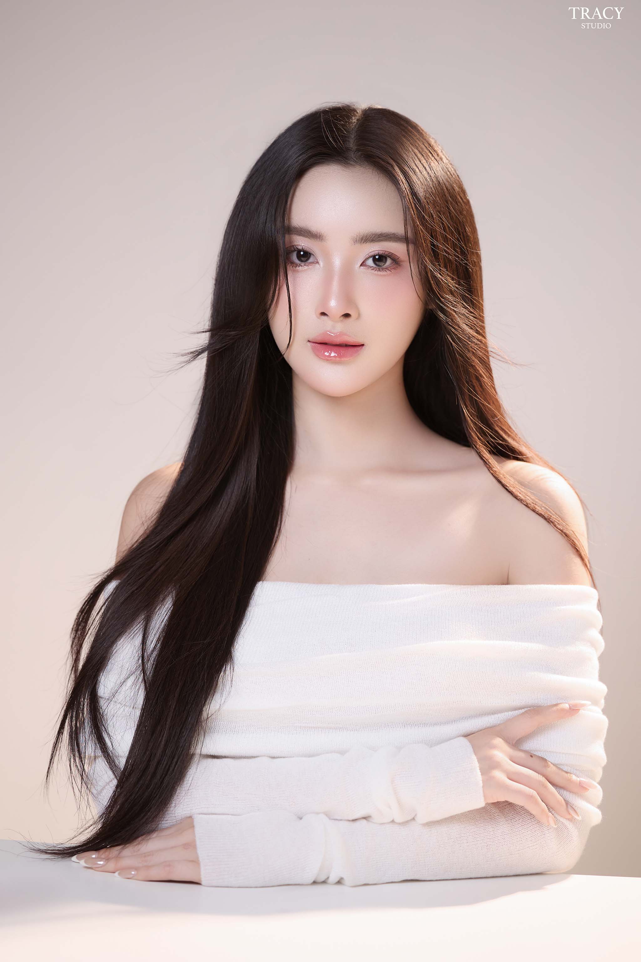 tracy studio chụp beauty hoài an